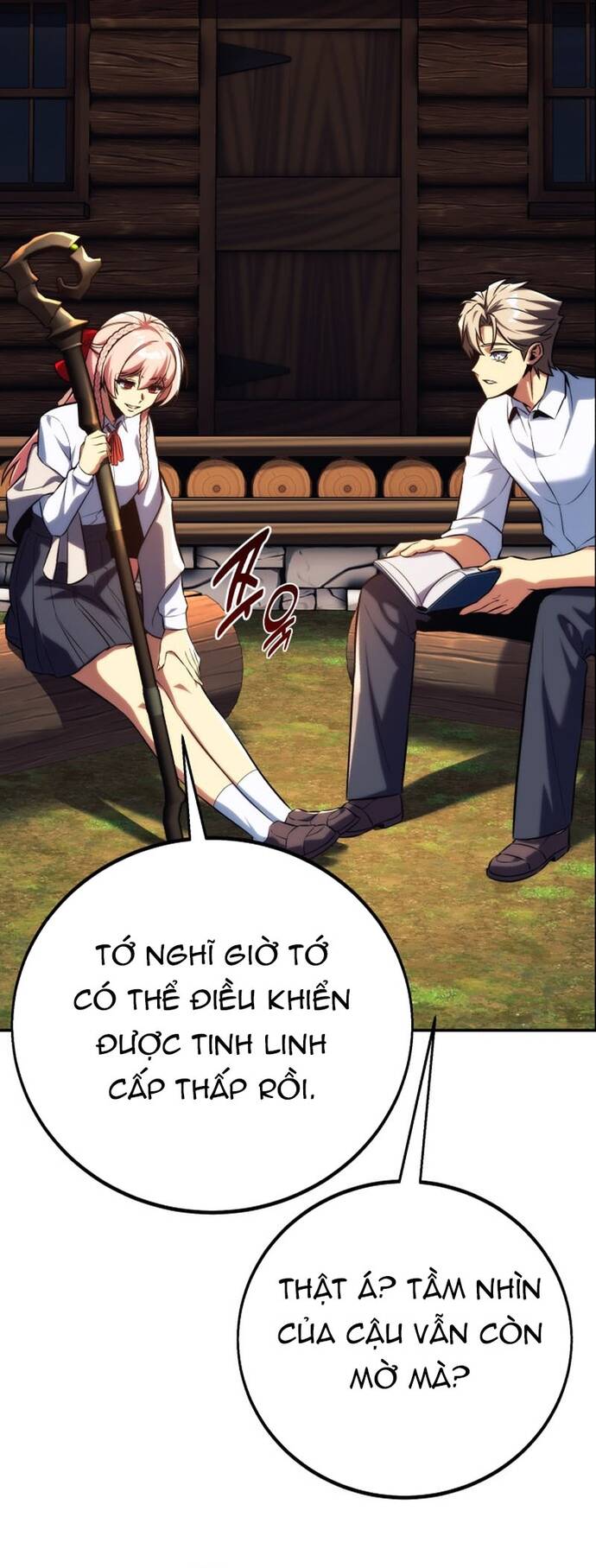 Cẩm Nang Sinh Tồn Của Nhân Vật Phụ Ở Học Viện Chap 83 - Next Chap 82