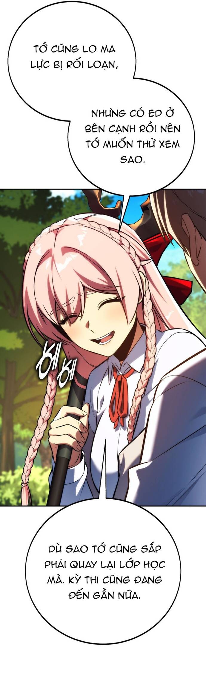 Cẩm Nang Sinh Tồn Của Nhân Vật Phụ Ở Học Viện Chap 83 - Next Chap 82