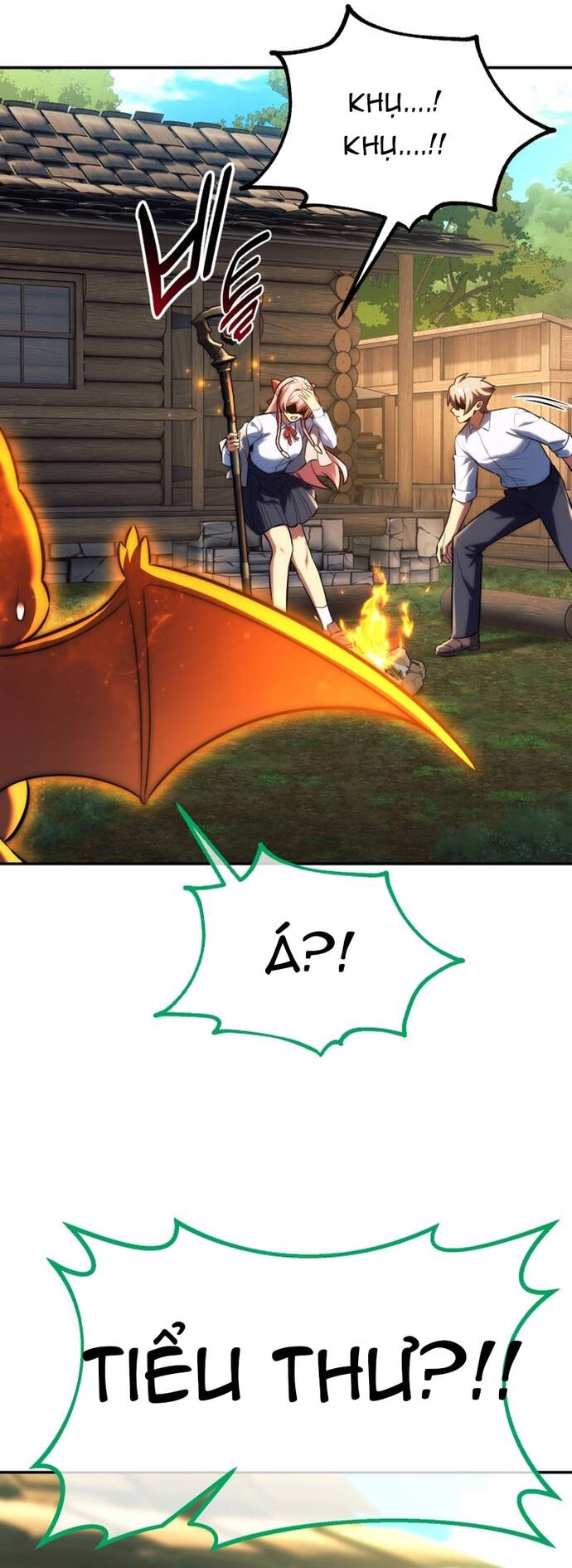 Cẩm Nang Sinh Tồn Của Nhân Vật Phụ Ở Học Viện Chap 83 - Next Chap 82