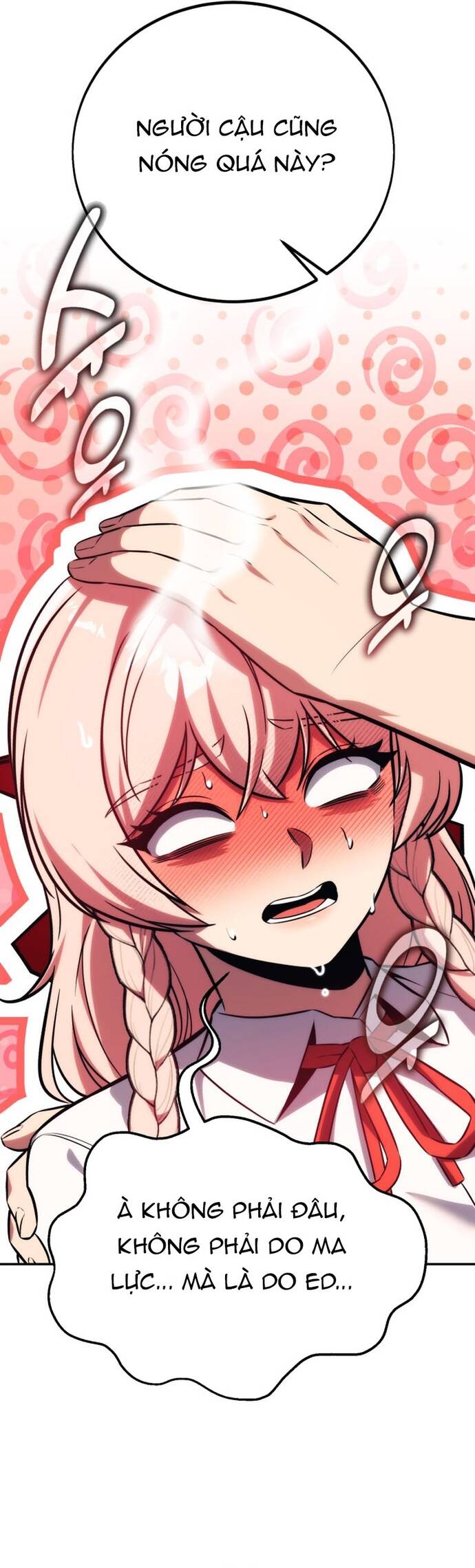Cẩm Nang Sinh Tồn Của Nhân Vật Phụ Ở Học Viện Chap 83 - Next Chap 82