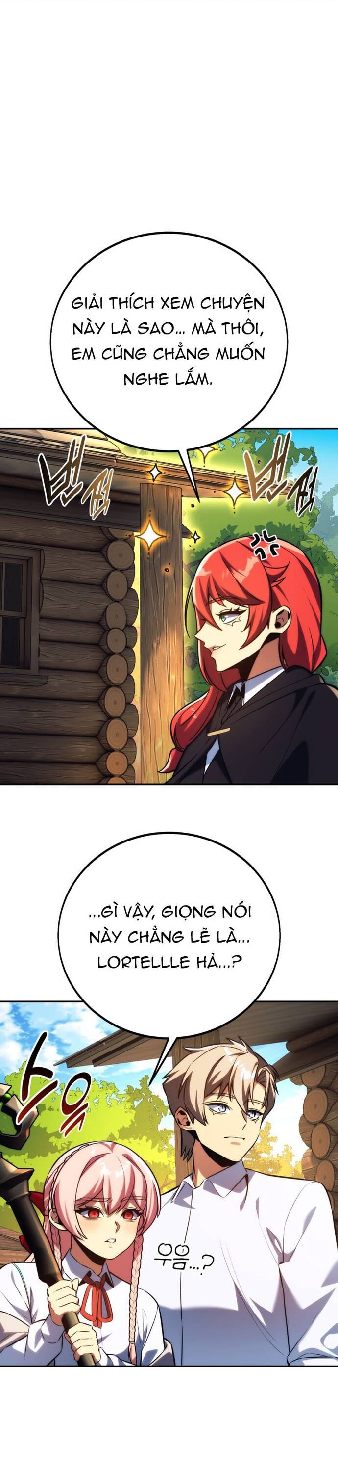 Cẩm Nang Sinh Tồn Của Nhân Vật Phụ Ở Học Viện Chap 83 - Next Chap 82