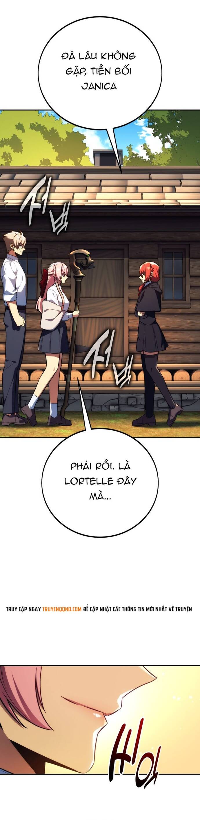 Cẩm Nang Sinh Tồn Của Nhân Vật Phụ Ở Học Viện Chap 83 - Next Chap 82