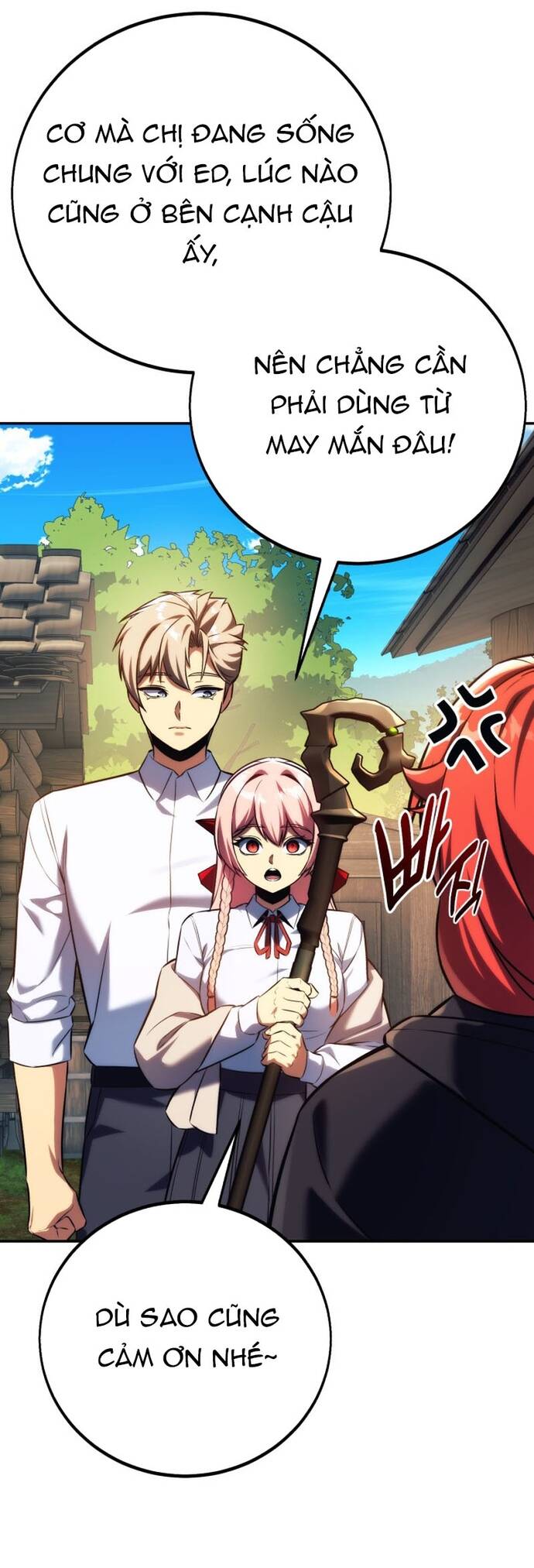 Cẩm Nang Sinh Tồn Của Nhân Vật Phụ Ở Học Viện Chap 83 - Next Chap 82