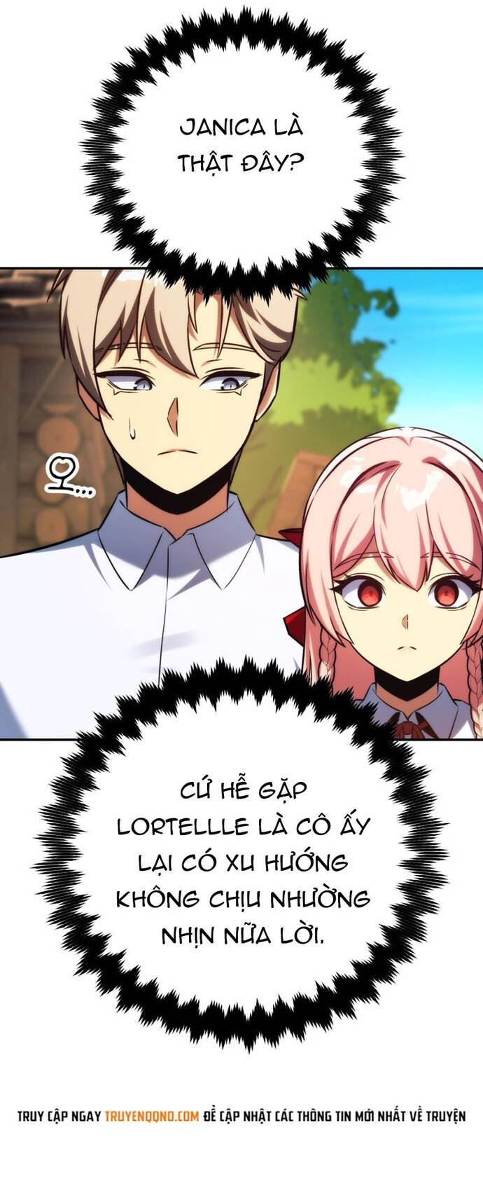 Cẩm Nang Sinh Tồn Của Nhân Vật Phụ Ở Học Viện Chap 83 - Next Chap 82