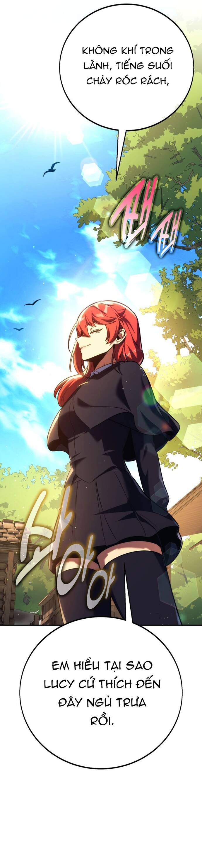 Cẩm Nang Sinh Tồn Của Nhân Vật Phụ Ở Học Viện Chap 83 - Next Chap 82