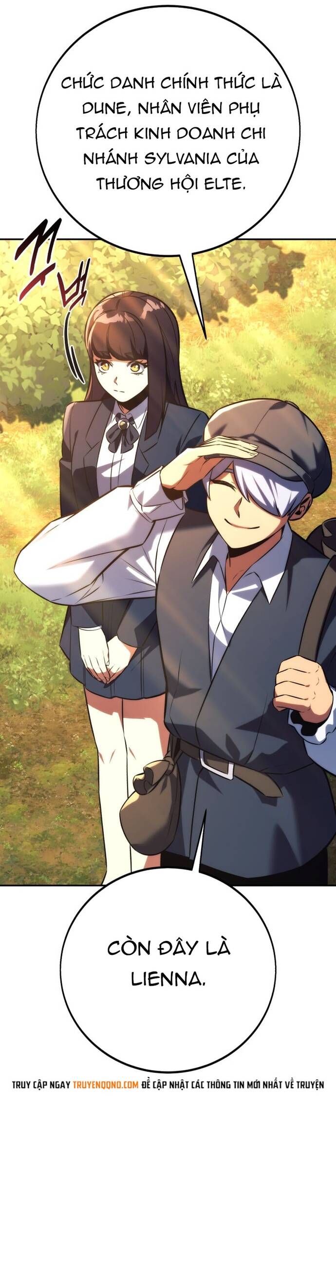 Cẩm Nang Sinh Tồn Của Nhân Vật Phụ Ở Học Viện Chap 83 - Next Chap 82