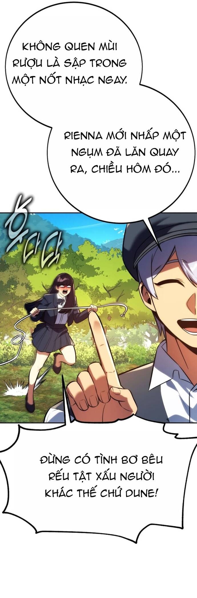 Cẩm Nang Sinh Tồn Của Nhân Vật Phụ Ở Học Viện Chap 84 - Next Chap 83