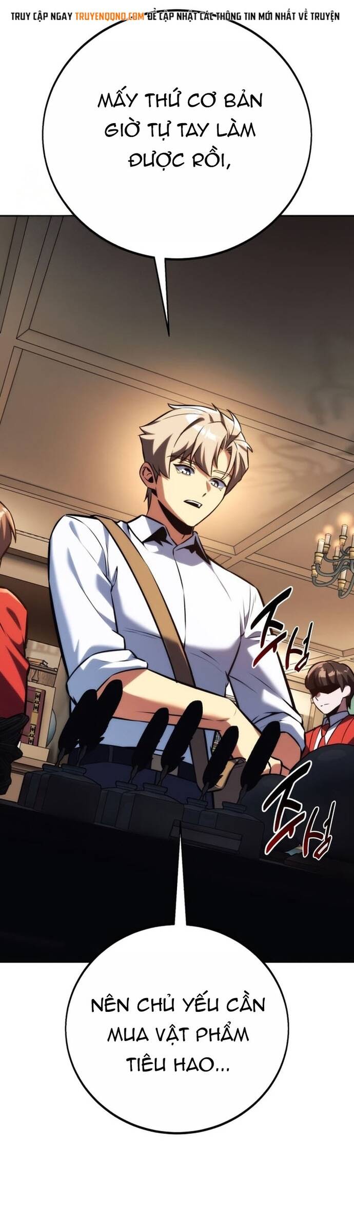 Cẩm Nang Sinh Tồn Của Nhân Vật Phụ Ở Học Viện Chap 84 - Next Chap 83
