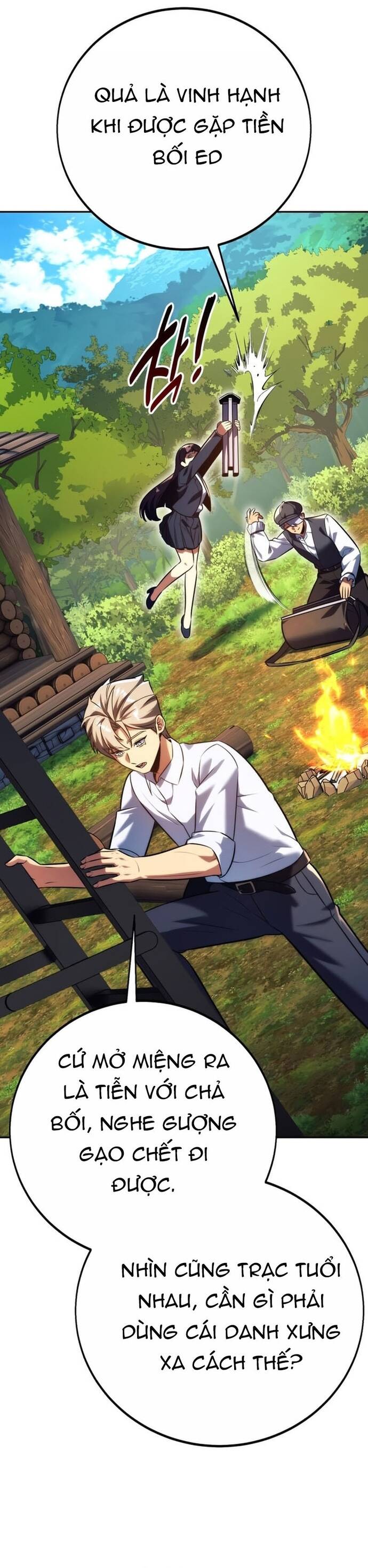 Cẩm Nang Sinh Tồn Của Nhân Vật Phụ Ở Học Viện Chap 84 - Next Chap 83