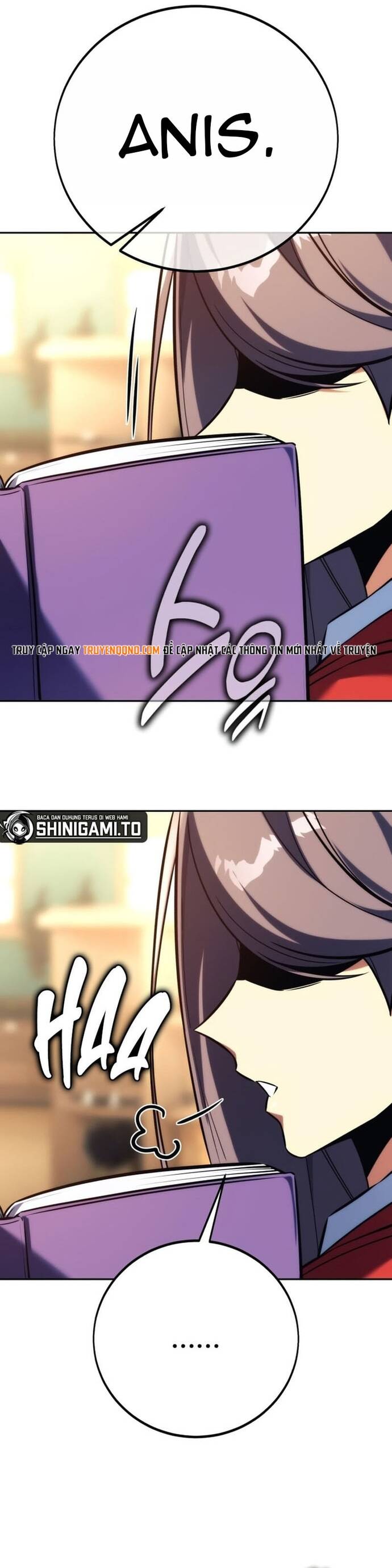 Cẩm Nang Sinh Tồn Của Nhân Vật Phụ Ở Học Viện Chap 84 - Next Chap 83