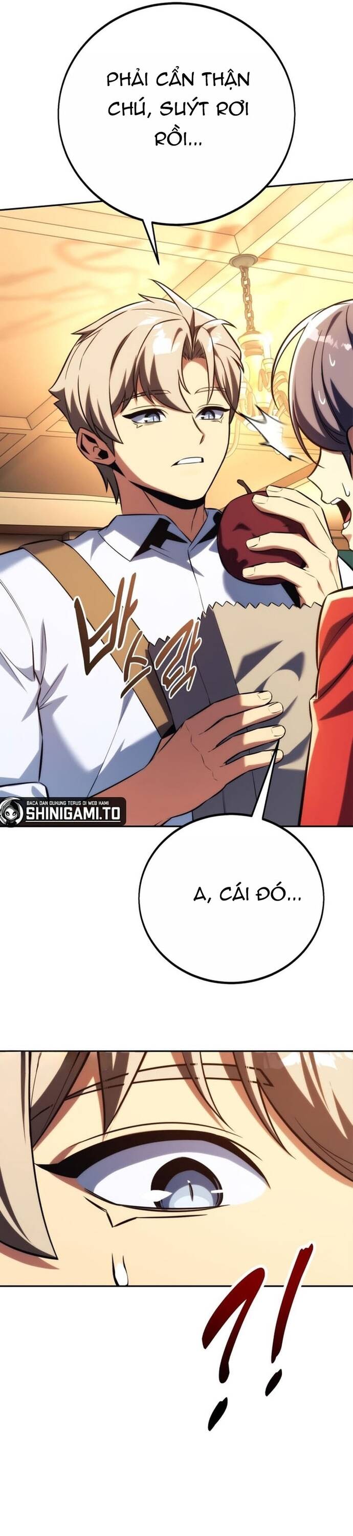 Cẩm Nang Sinh Tồn Của Nhân Vật Phụ Ở Học Viện Chap 84 - Next Chap 83