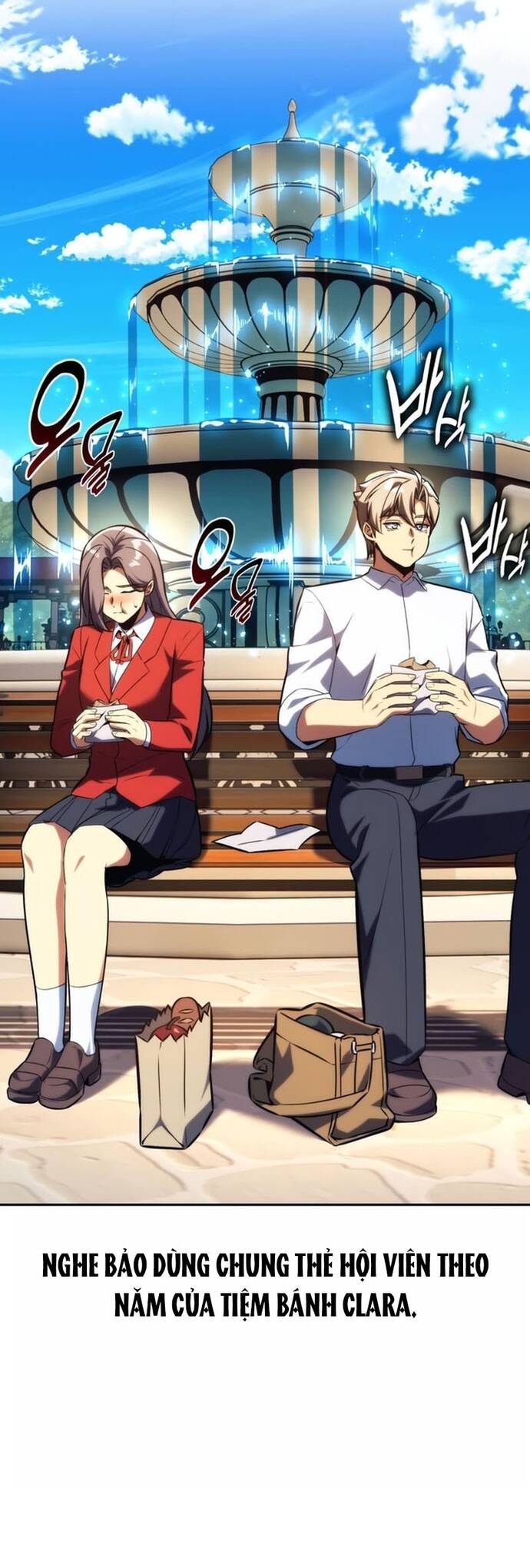 Cẩm Nang Sinh Tồn Của Nhân Vật Phụ Ở Học Viện Chap 84 - Next Chap 83