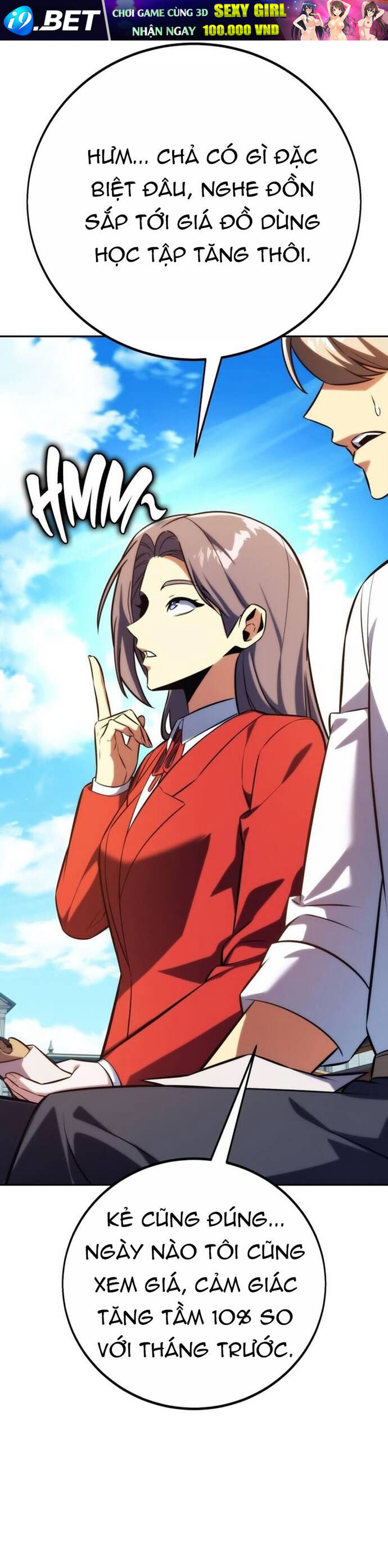 Cẩm Nang Sinh Tồn Của Nhân Vật Phụ Ở Học Viện Chap 84 - Next Chap 83