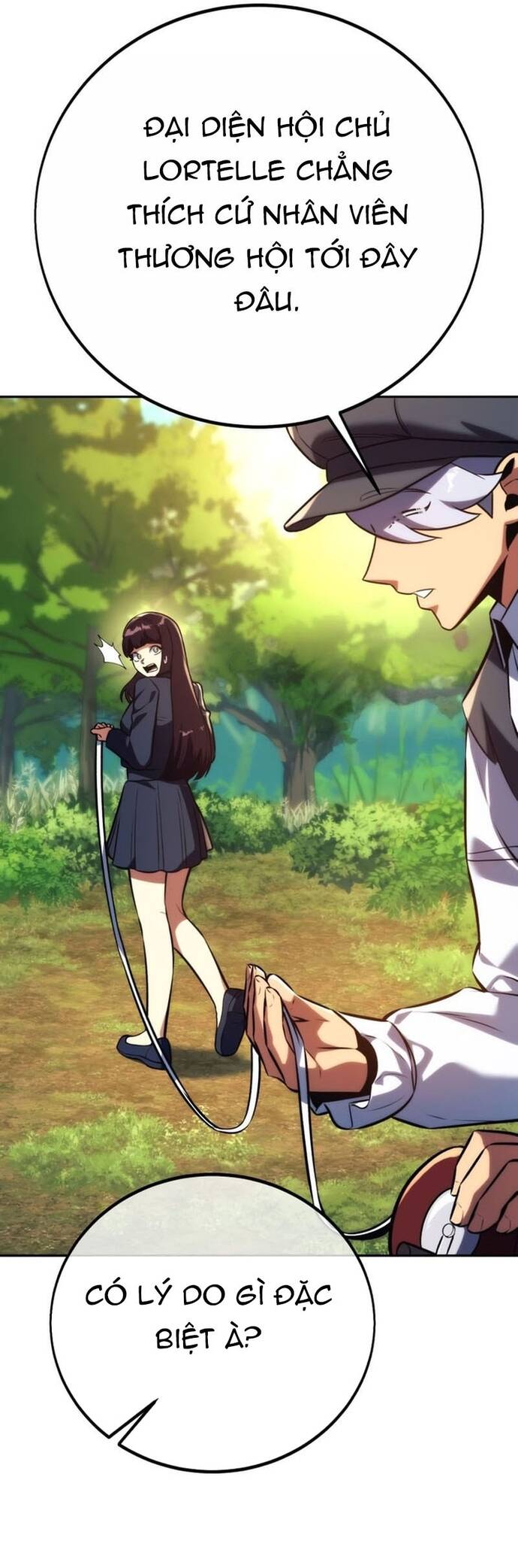 Cẩm Nang Sinh Tồn Của Nhân Vật Phụ Ở Học Viện Chap 84 - Next Chap 83