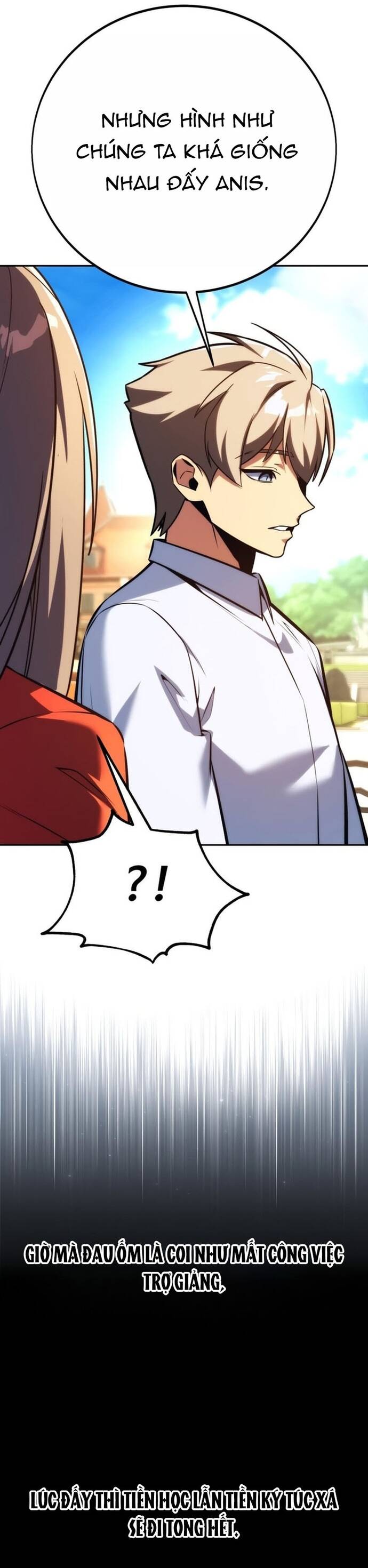 Cẩm Nang Sinh Tồn Của Nhân Vật Phụ Ở Học Viện Chap 84 - Next Chap 83