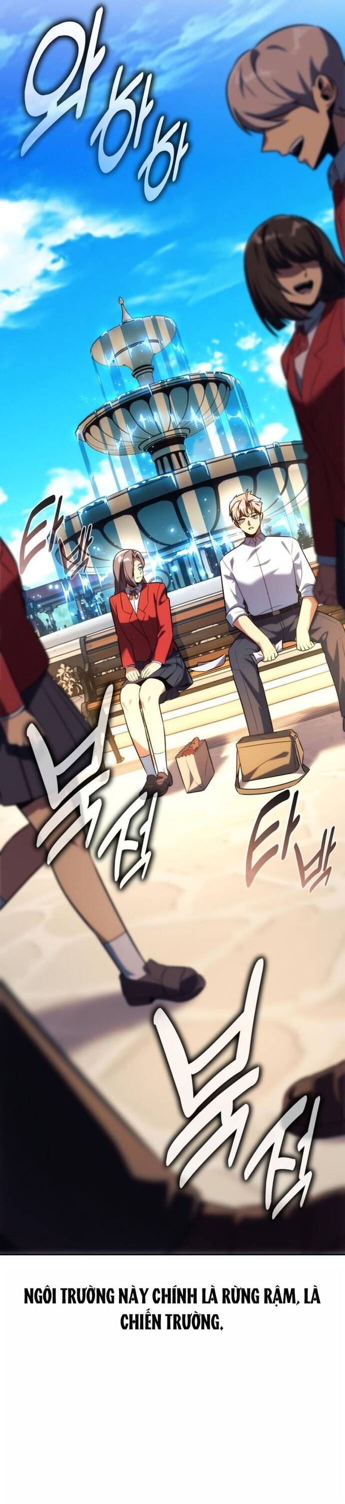 Cẩm Nang Sinh Tồn Của Nhân Vật Phụ Ở Học Viện Chap 84 - Next Chap 83