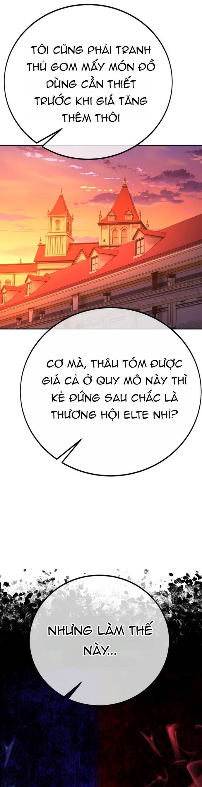 Cẩm Nang Sinh Tồn Của Nhân Vật Phụ Ở Học Viện Chap 84 - Next Chap 83