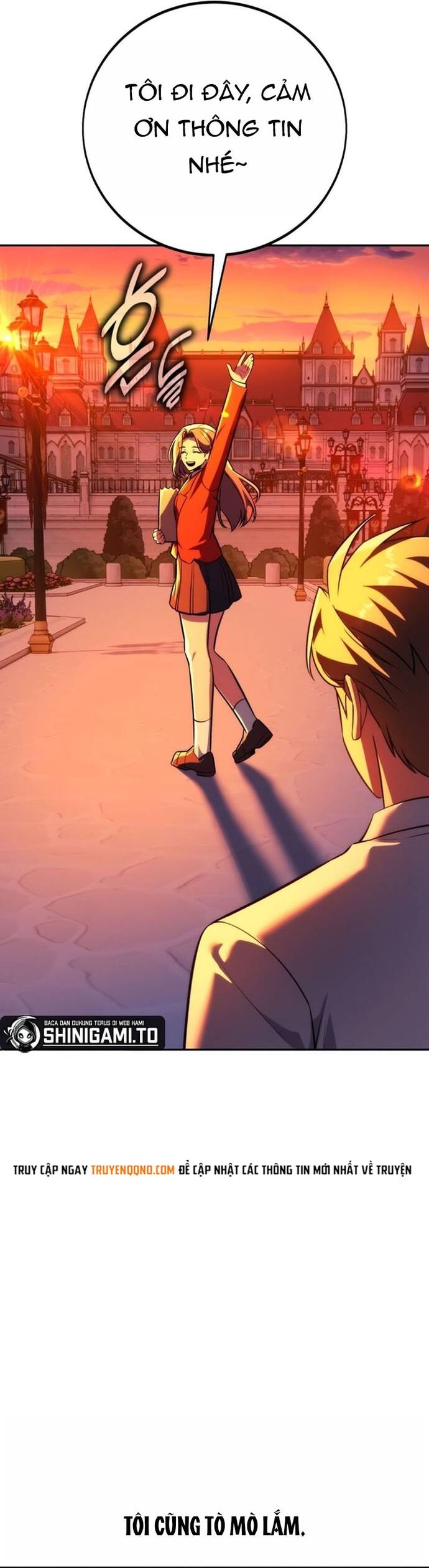 Cẩm Nang Sinh Tồn Của Nhân Vật Phụ Ở Học Viện Chap 84 - Next Chap 83