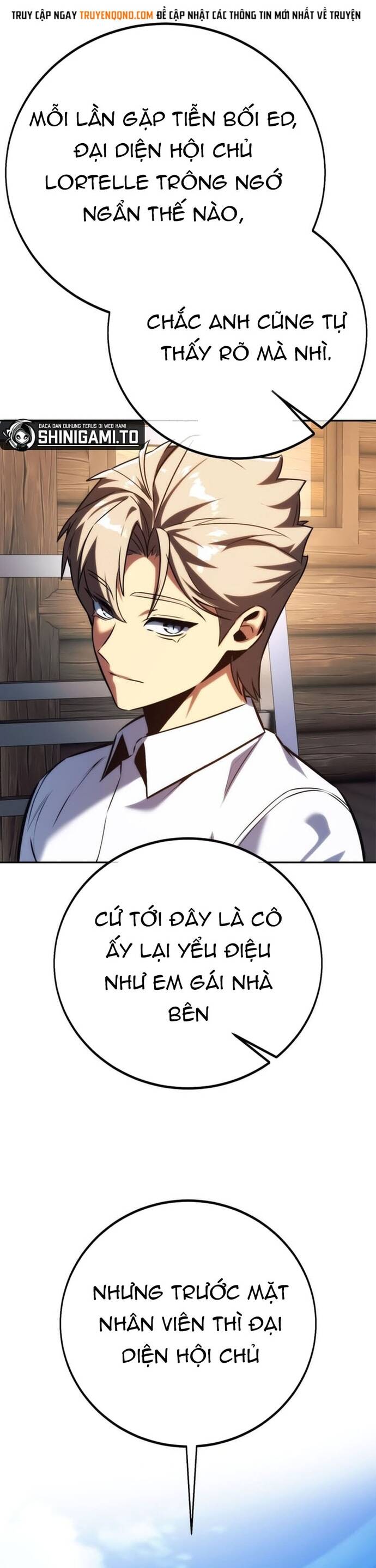 Cẩm Nang Sinh Tồn Của Nhân Vật Phụ Ở Học Viện Chap 84 - Next Chap 83