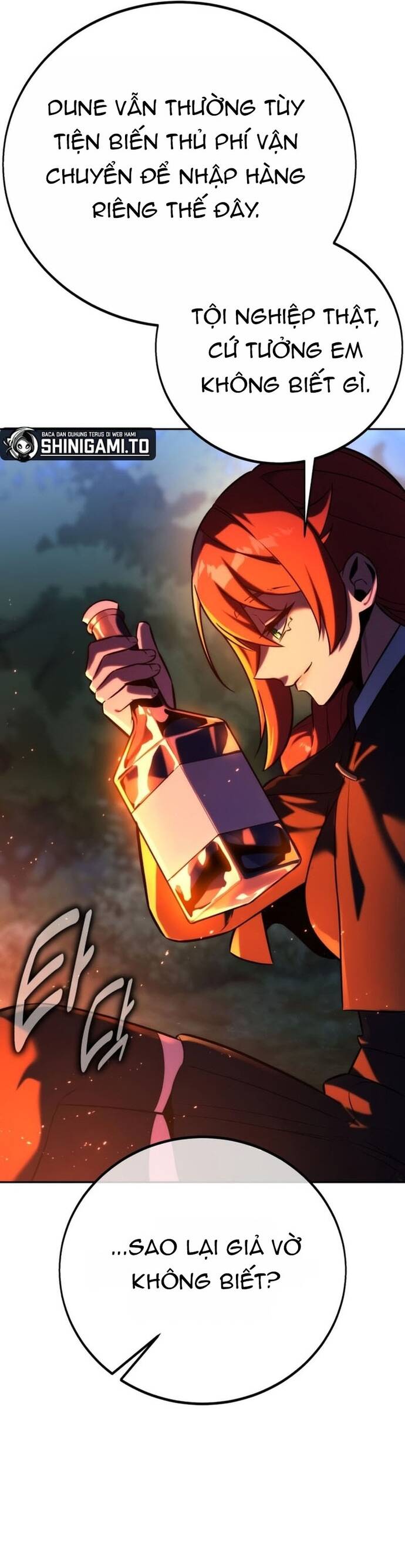 Cẩm Nang Sinh Tồn Của Nhân Vật Phụ Ở Học Viện Chap 84 - Next Chap 83