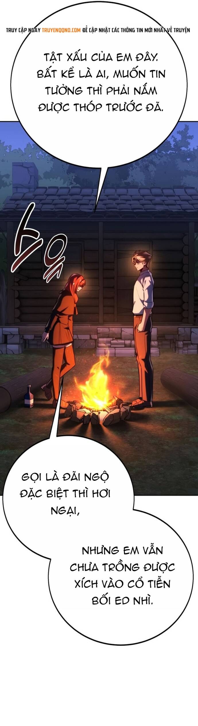 Cẩm Nang Sinh Tồn Của Nhân Vật Phụ Ở Học Viện Chap 84 - Next Chap 83