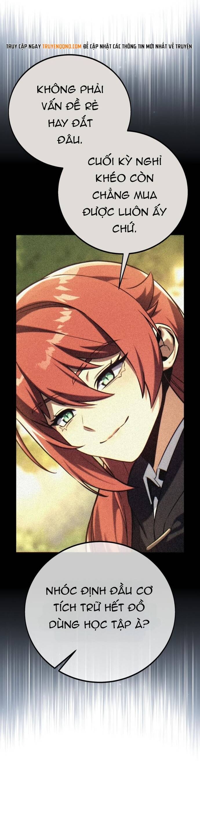 Cẩm Nang Sinh Tồn Của Nhân Vật Phụ Ở Học Viện Chap 84 - Next Chap 83