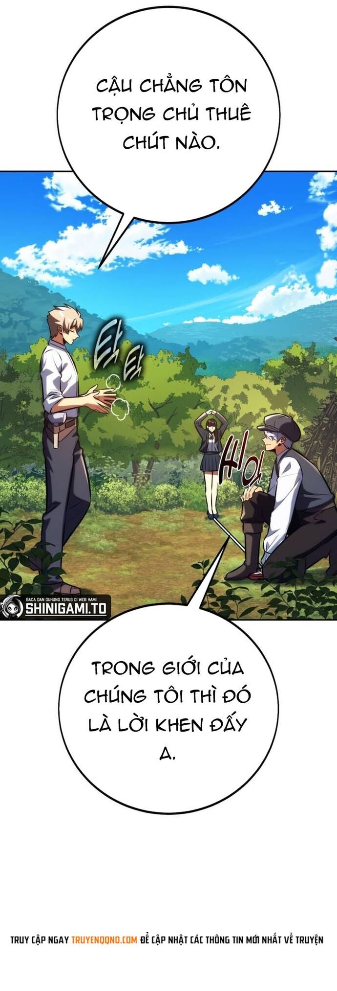 Cẩm Nang Sinh Tồn Của Nhân Vật Phụ Ở Học Viện Chap 84 - Next Chap 83