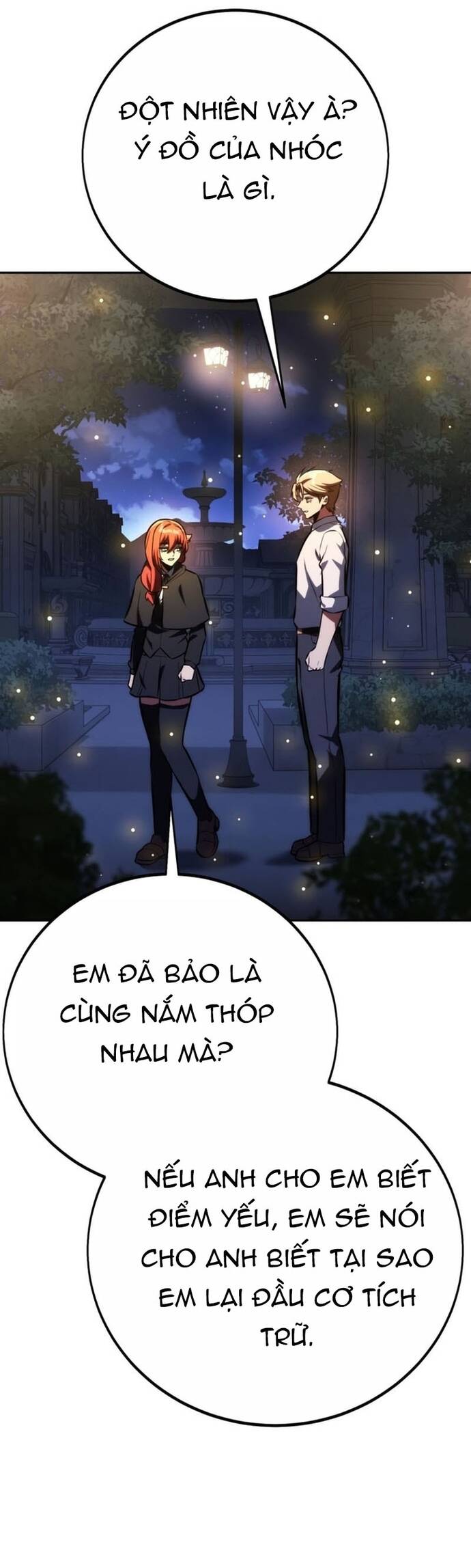 Cẩm Nang Sinh Tồn Của Nhân Vật Phụ Ở Học Viện Chap 84 - Next Chap 83