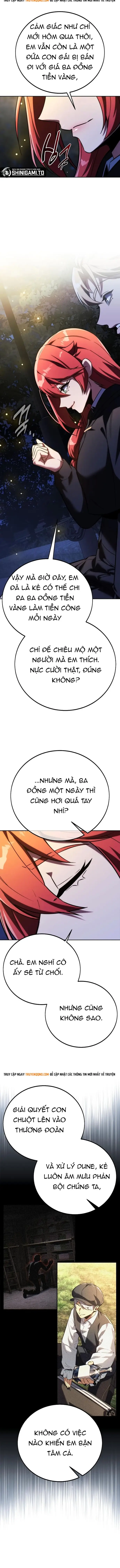 Cẩm Nang Sinh Tồn Của Nhân Vật Phụ Ở Học Viện Chap 85 - Next Chap 84