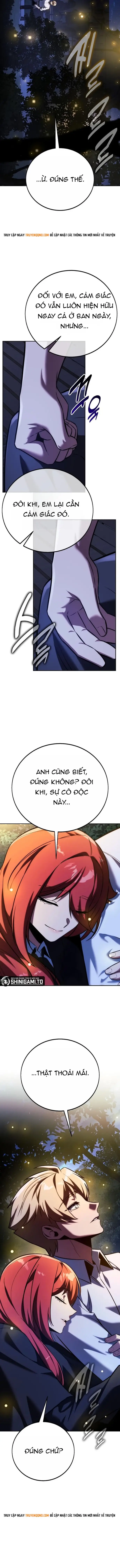Cẩm Nang Sinh Tồn Của Nhân Vật Phụ Ở Học Viện Chap 85 - Next Chap 84