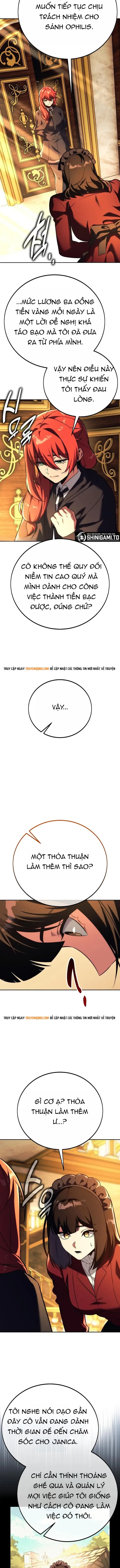 Cẩm Nang Sinh Tồn Của Nhân Vật Phụ Ở Học Viện Chap 85 - Next Chap 84