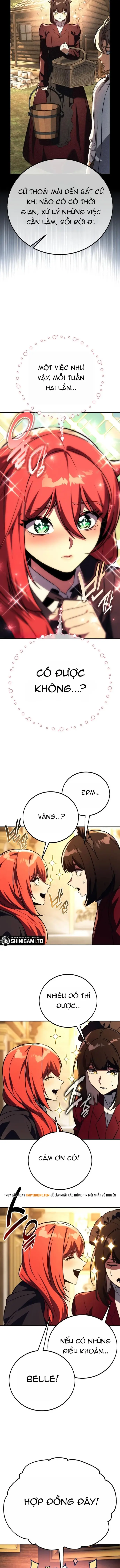 Cẩm Nang Sinh Tồn Của Nhân Vật Phụ Ở Học Viện Chap 85 - Next Chap 84