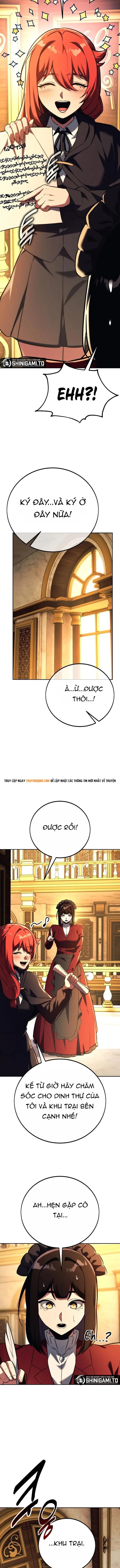 Cẩm Nang Sinh Tồn Của Nhân Vật Phụ Ở Học Viện Chap 85 - Next Chap 84