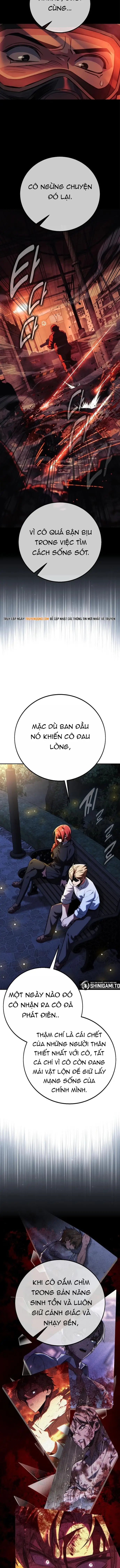 Cẩm Nang Sinh Tồn Của Nhân Vật Phụ Ở Học Viện Chap 85 - Next Chap 84