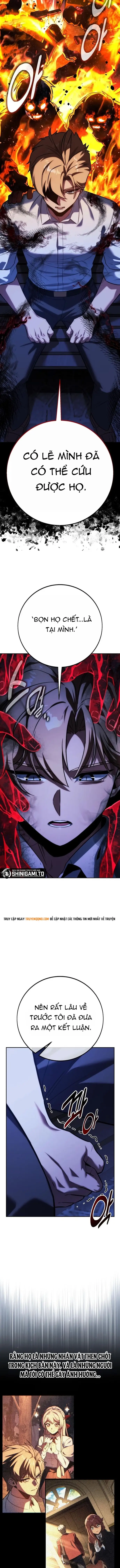 Cẩm Nang Sinh Tồn Của Nhân Vật Phụ Ở Học Viện Chap 85 - Next Chap 84