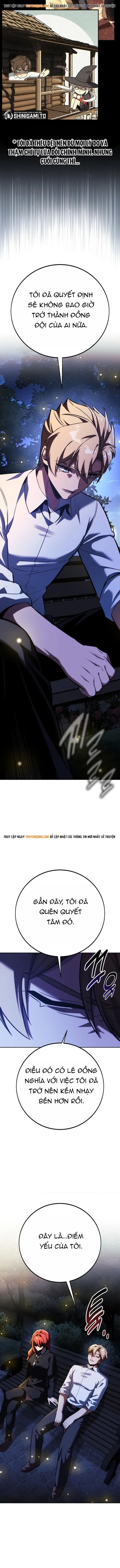 Cẩm Nang Sinh Tồn Của Nhân Vật Phụ Ở Học Viện Chap 85 - Next Chap 84