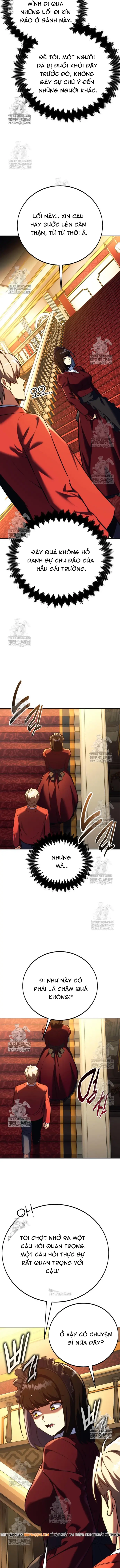 Cẩm Nang Sinh Tồn Của Nhân Vật Phụ Ở Học Viện Chap 87 - Next Chap 86