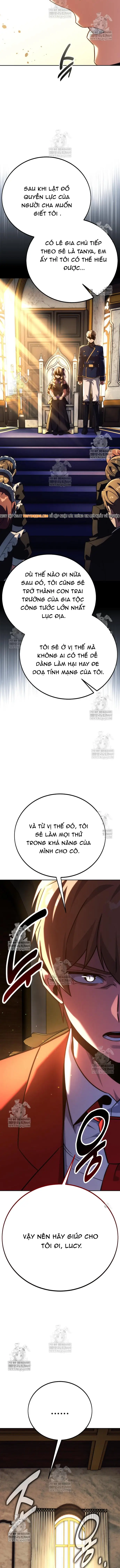 Cẩm Nang Sinh Tồn Của Nhân Vật Phụ Ở Học Viện Chap 87 - Next Chap 86