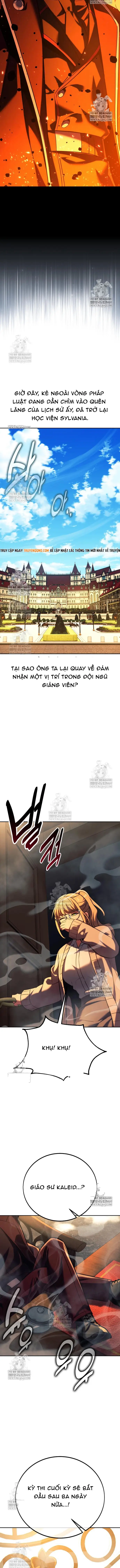 Cẩm Nang Sinh Tồn Của Nhân Vật Phụ Ở Học Viện Chap 87 - Next Chap 86