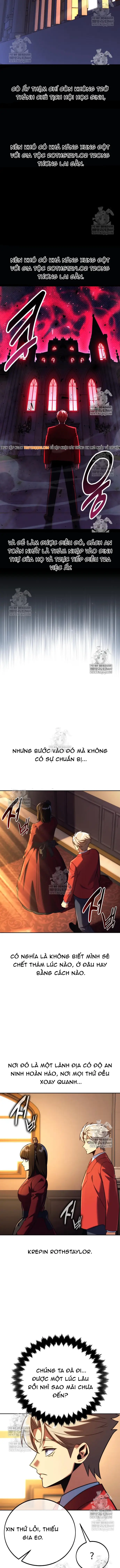 Cẩm Nang Sinh Tồn Của Nhân Vật Phụ Ở Học Viện Chap 87 - Next Chap 86