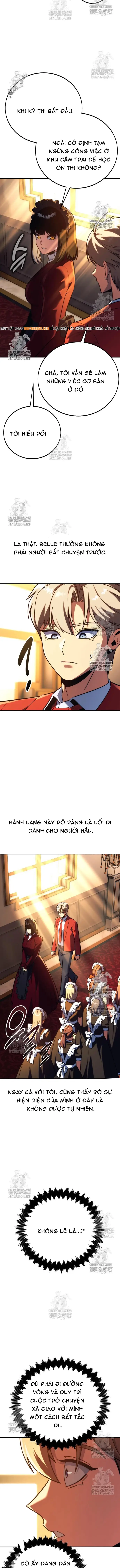 Cẩm Nang Sinh Tồn Của Nhân Vật Phụ Ở Học Viện Chap 87 - Next Chap 86