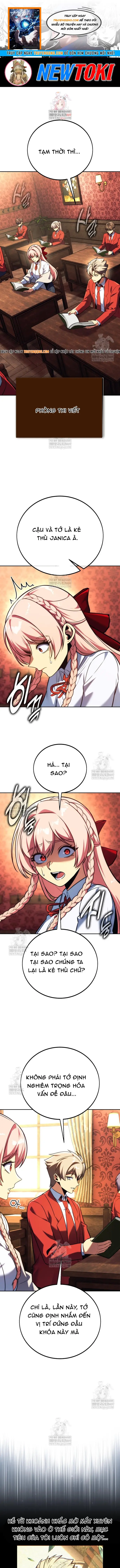 Cẩm Nang Sinh Tồn Của Nhân Vật Phụ Ở Học Viện Chap 88 - Next Chap 87