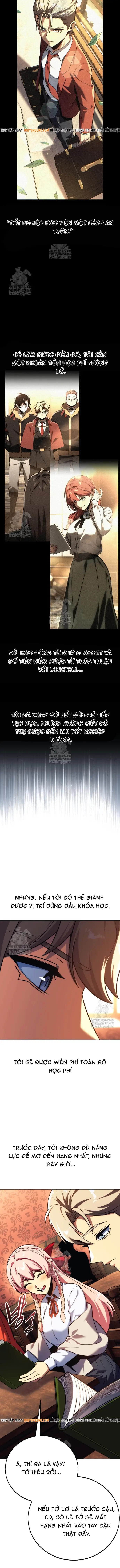 Cẩm Nang Sinh Tồn Của Nhân Vật Phụ Ở Học Viện Chap 88 - Next Chap 87
