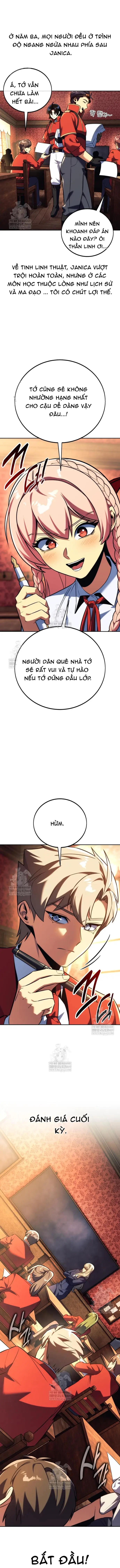 Cẩm Nang Sinh Tồn Của Nhân Vật Phụ Ở Học Viện Chap 88 - Next Chap 87