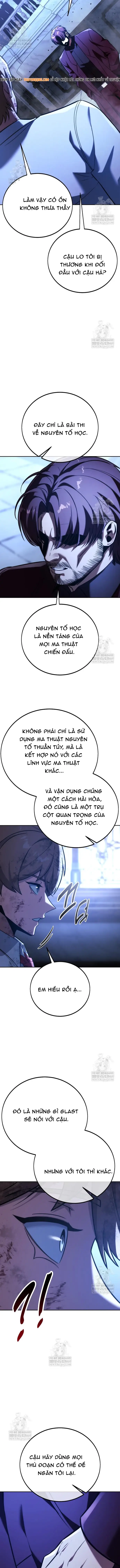 Cẩm Nang Sinh Tồn Của Nhân Vật Phụ Ở Học Viện Chap 88 - Next Chap 87