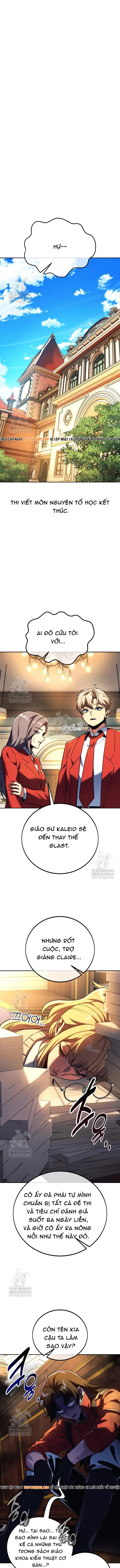 Cẩm Nang Sinh Tồn Của Nhân Vật Phụ Ở Học Viện Chap 88 - Next Chap 87