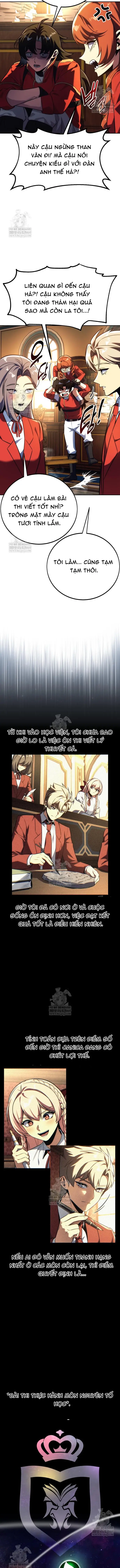 Cẩm Nang Sinh Tồn Của Nhân Vật Phụ Ở Học Viện Chap 88 - Next Chap 87