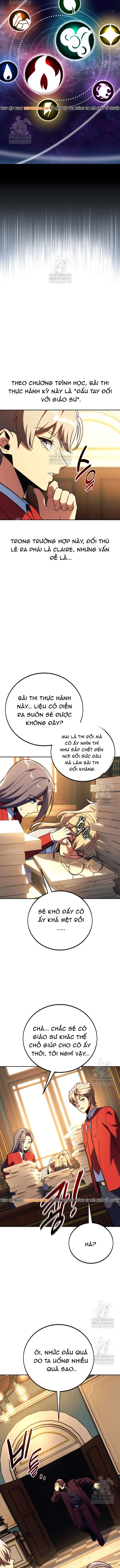 Cẩm Nang Sinh Tồn Của Nhân Vật Phụ Ở Học Viện Chap 88 - Next Chap 87