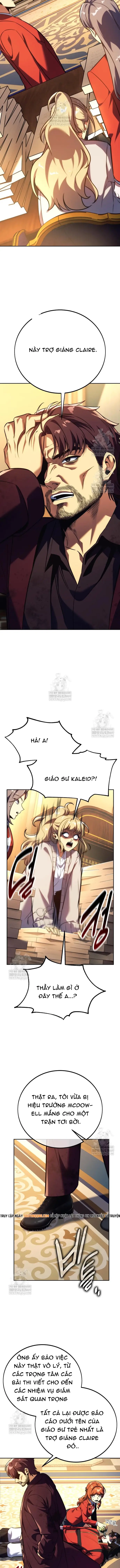 Cẩm Nang Sinh Tồn Của Nhân Vật Phụ Ở Học Viện Chap 88 - Next Chap 87