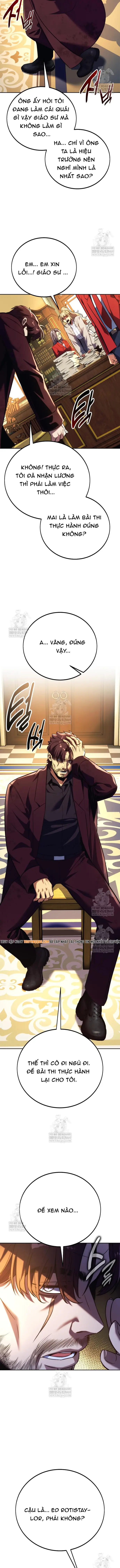 Cẩm Nang Sinh Tồn Của Nhân Vật Phụ Ở Học Viện Chap 88 - Next Chap 87